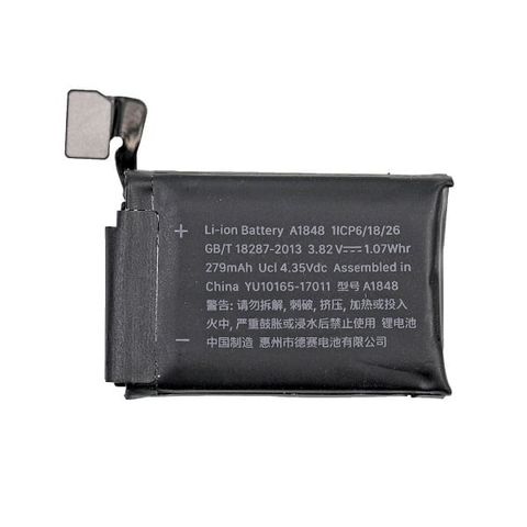 Thay Pin Apple Watch Series 3 38mm