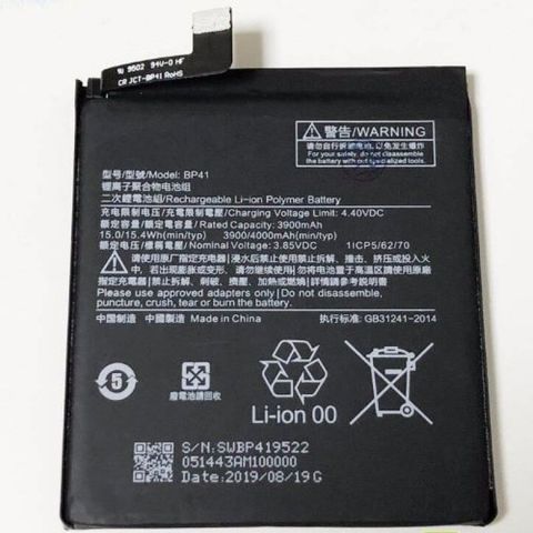 Thay Pin Xiaomi Redmi K20