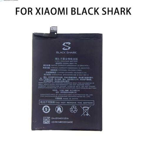 Thay Pin Xiaomi Black Shark