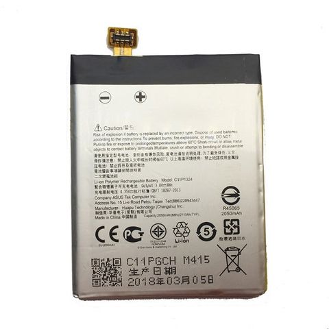 Thay Pin Asus Zenfone Selfie/ ZD551KL/ Z00UD