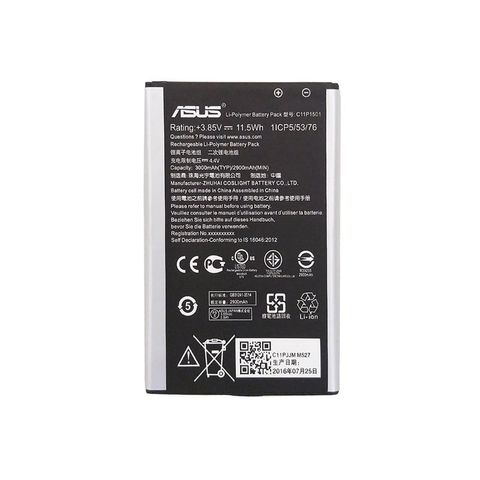 Thay Pin Asus Zenfone Max M1/ ZB555KL