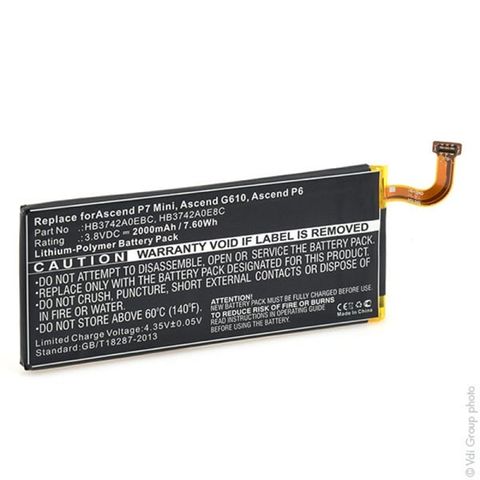 Thay Pin Huawei P10/HB386280ECW