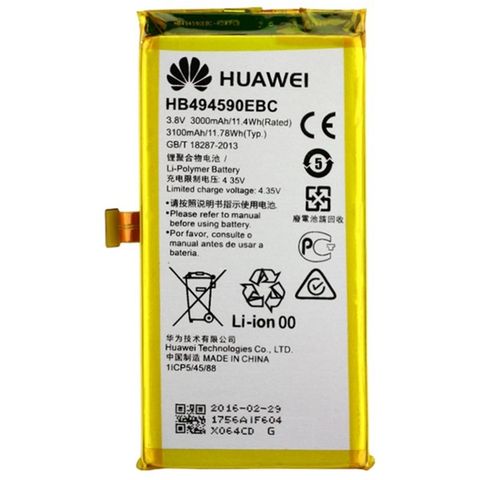 Thay Pin Huawei Honor V9/ HB376994ecw