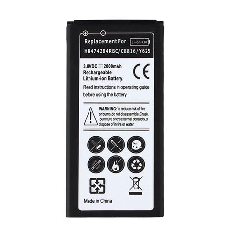 Thay Pin Huawei P9 (Hb366481Ecw)