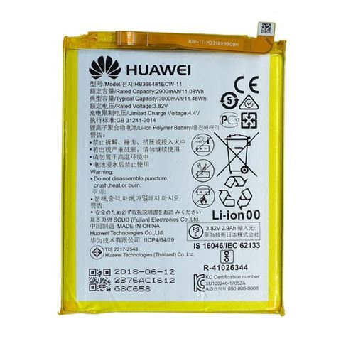 Thay Pin Huawei Nova 5T