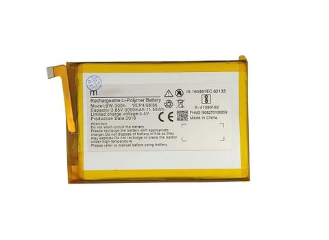 Thay Pin Mobiistar E1