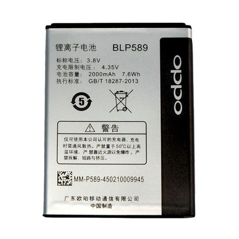 Thay Pin Oppo BLP595/ R7 lite