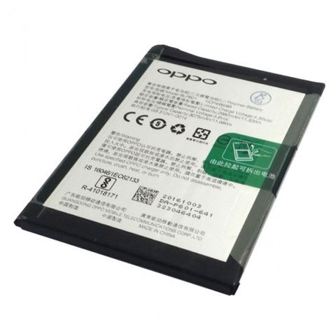 Thay Pin Oppo BLP567/ R829/ R1