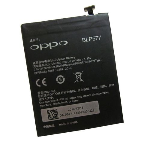 Thay Pin Oppo F7 (Blp661)
