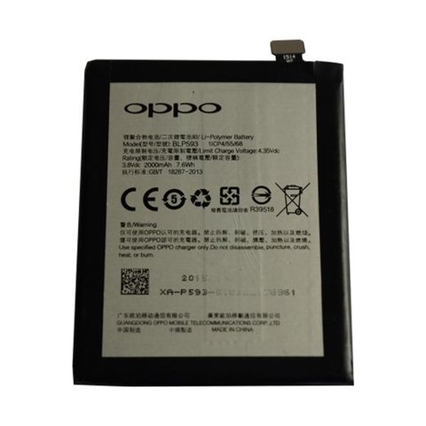 Thay Pin Oppo R5/ BLP579