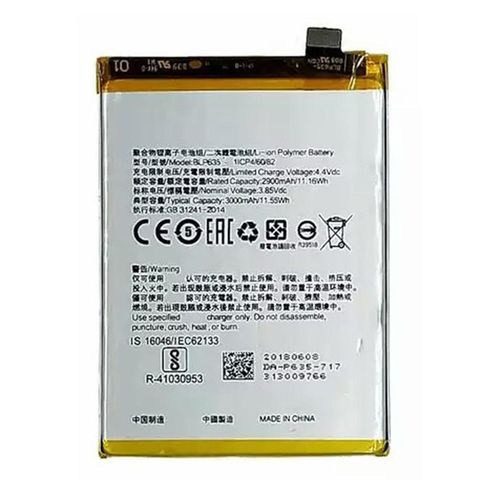 Thay Pin Oppo R7S/ BLP603