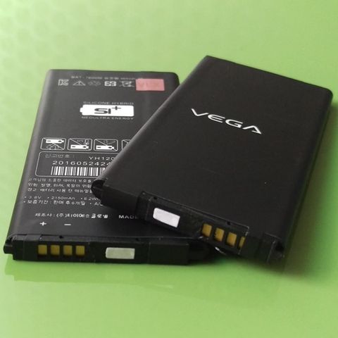 Thay Pin Sky BAT-8100M/ A910/ A920/ Vega Iron 2