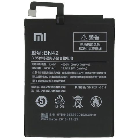 Thay Pin Xiaomi Mi Max 3