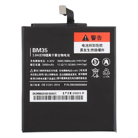 Thay Pin Xiaomi MI4/ BM32