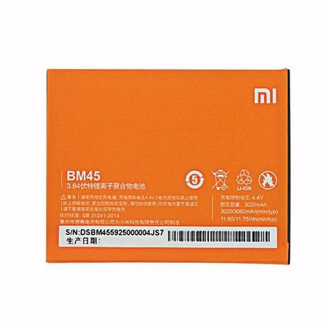 Thay Pin Xiaomi redmi k30 / BM4P