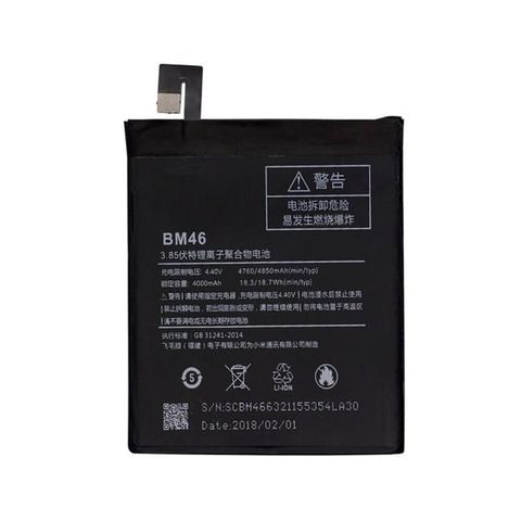 Thay Pin Xiaomi Mi 4