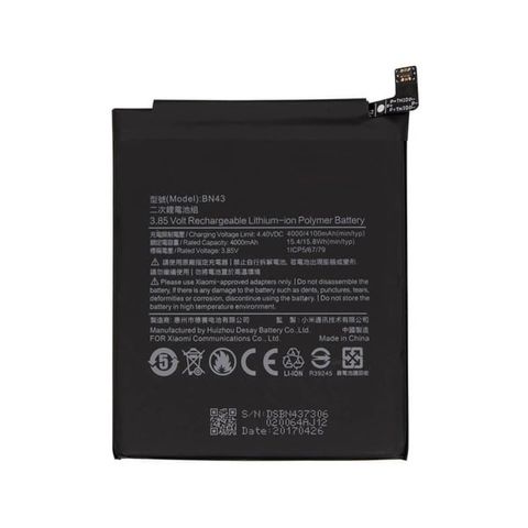 Thay Pin Xiaomi Mi 5/5X