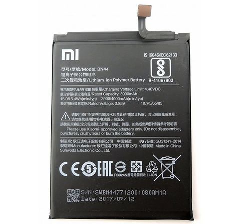 Thay Pin Xiaomi Redmi Note 8 Pro
