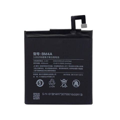 Thay Pin Xiaomi Redmi Note BN4A