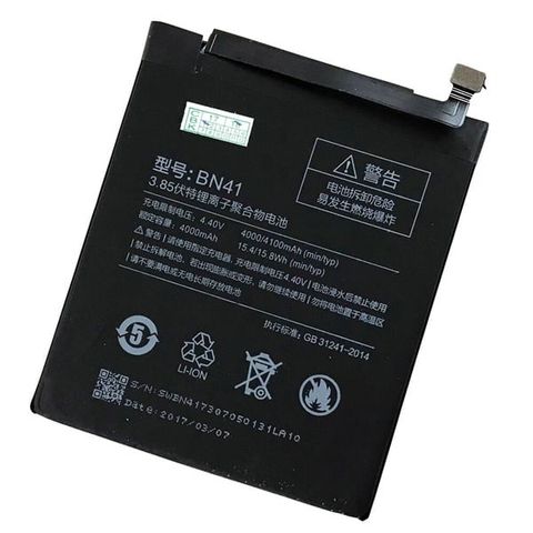Thay Pin Xiaomi Mi 5X