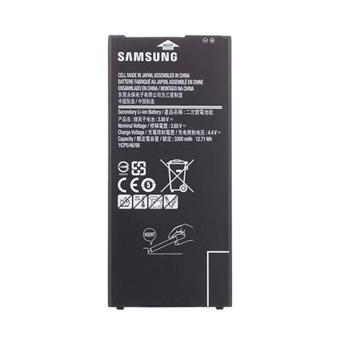 Thay Pin Samsung J7 Plus