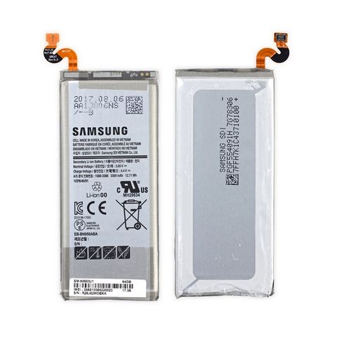 Thay Pin Samsung Note N950U
