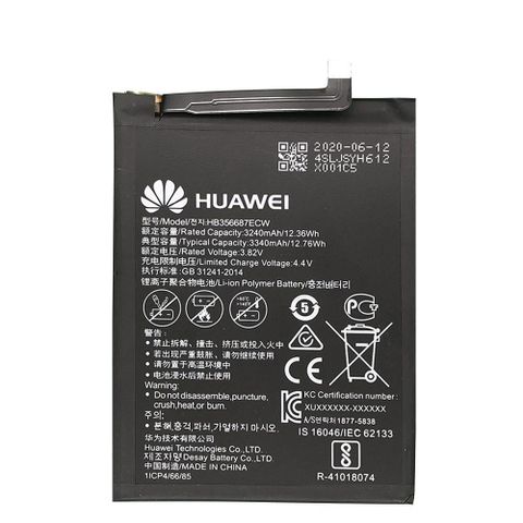Thay Pin Huawei 3I