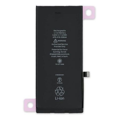 Thay Pin iPhone 6
