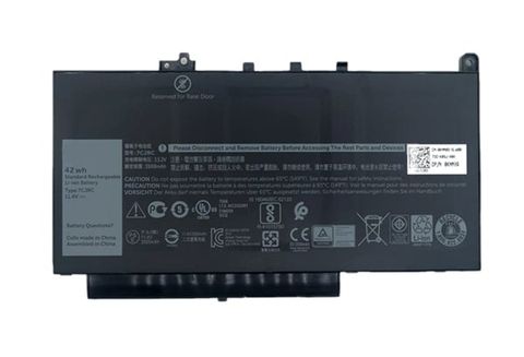 Thay Pin Laptop Dell E7470