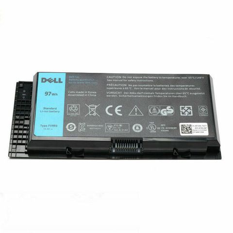 Thay Pin Laptop Dell Precision M6800