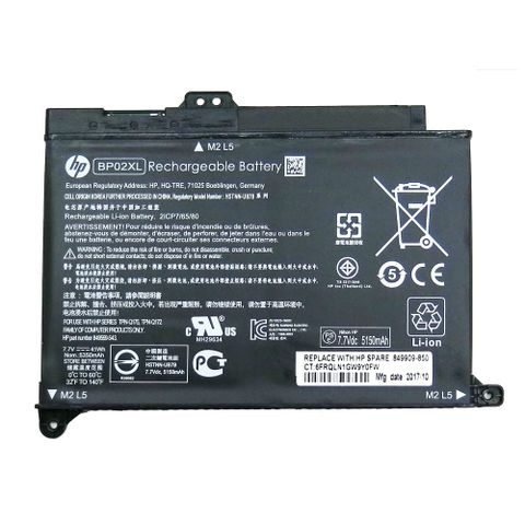 Thay Pin Laptop HP Pavilion x360 14-dh0103TU