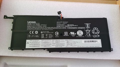 Thay Pin Laptop Lenovo X1 Carbon Gen 5