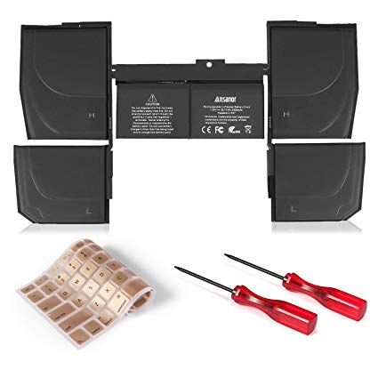 Thay Pin Macbook Air A1534