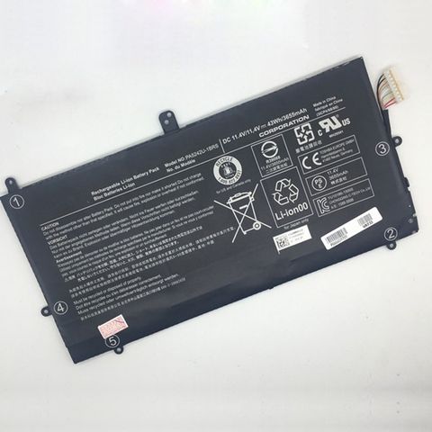 Thay Pin Laptop Toshiba L40-B