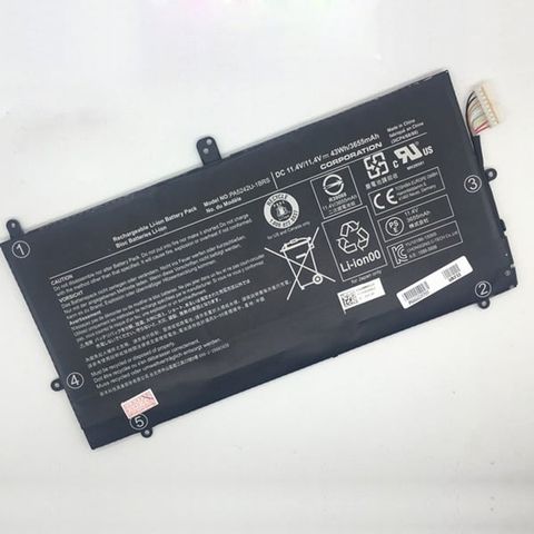 Thay Pin Laptop Toshiba Tecra R950