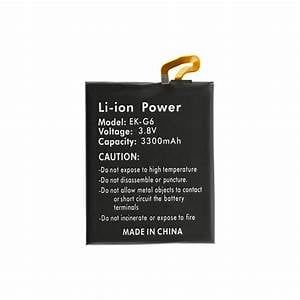 Thay Pin LG V60