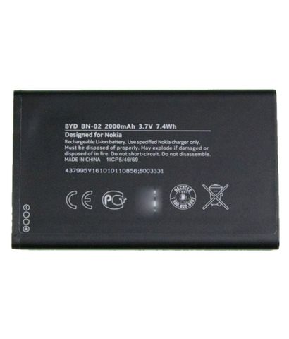 Thay Pin Nokia X7