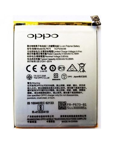 Thay Pin Oppo A57