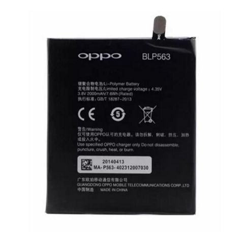 Pin Oppo A71 2018