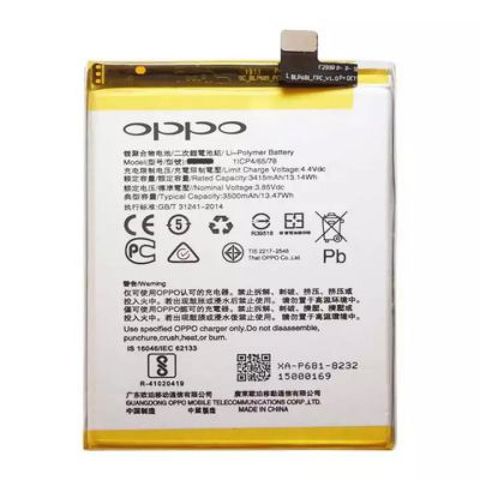 Thay Pin Oppo A16K