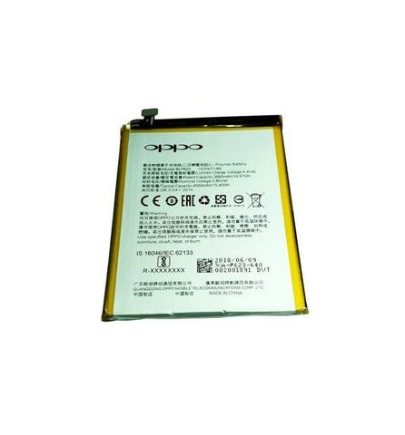 Thay Pin Oppo Blp623