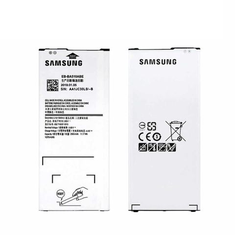 Thay Pin Samsung A520