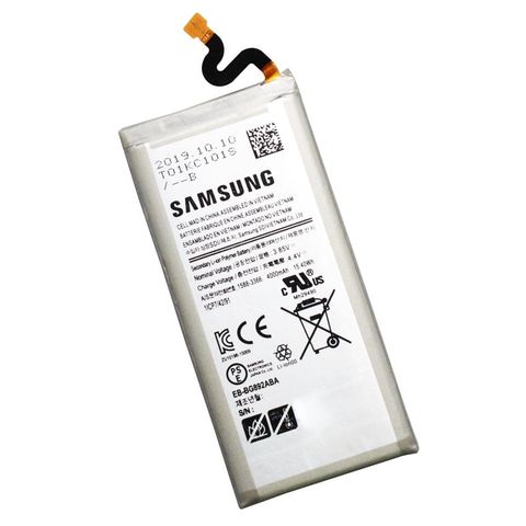 Thay Pin Samsung S8 Active G892