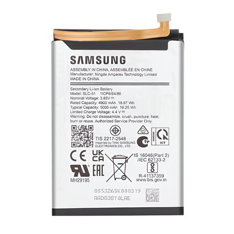 Thay Pin Samsung Galaxy A05s