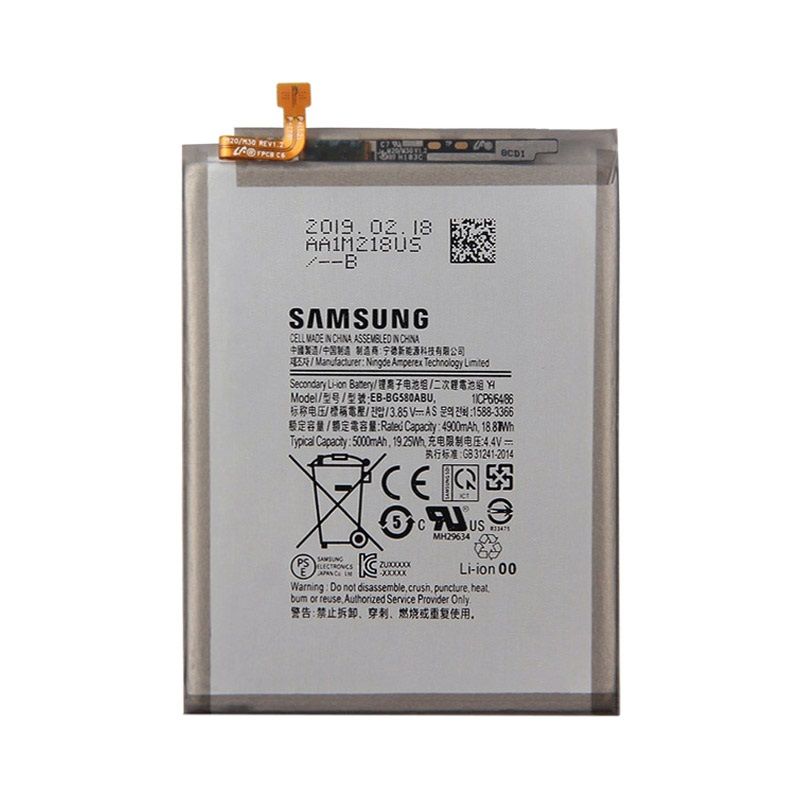Thay Pin Samsung M20