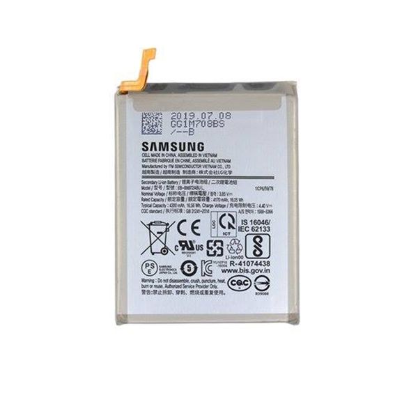 Thay Pin Samsung Note 10 Lite