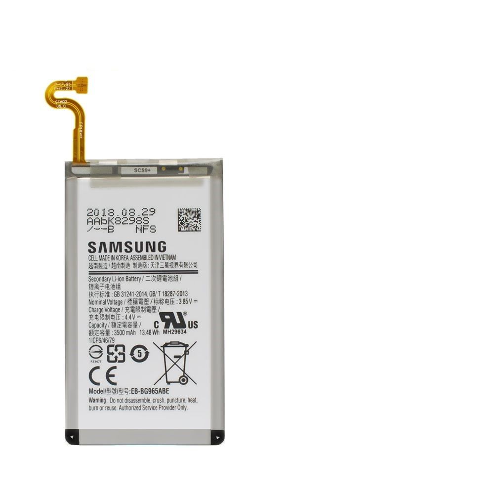 Thay Pin Samsung S9 Plus