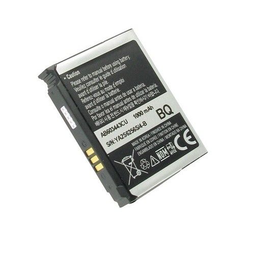 Thay Pin Samsung SLC23 / S5AU