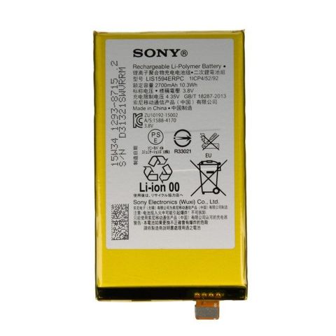 Thay Pin Sony XA Ultra / F3216
