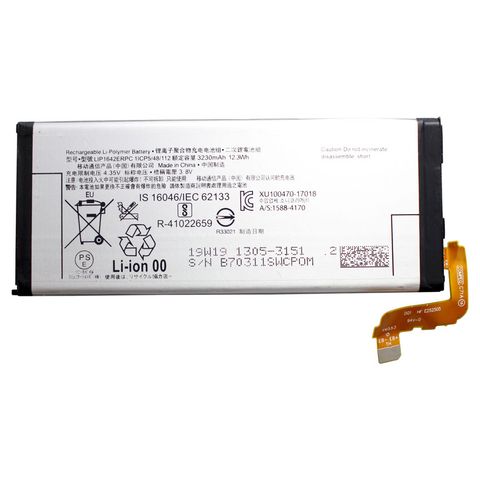 Thay Pin Sony Xz Premium Lip1642Erpc
